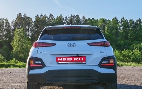 Hyundai Kona I, 2018 год, 1 850 000 рублей, 9 фотография