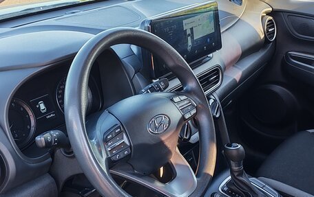 Hyundai Kona I, 2018 год, 1 850 000 рублей, 19 фотография