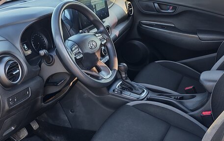 Hyundai Kona I, 2018 год, 1 850 000 рублей, 18 фотография