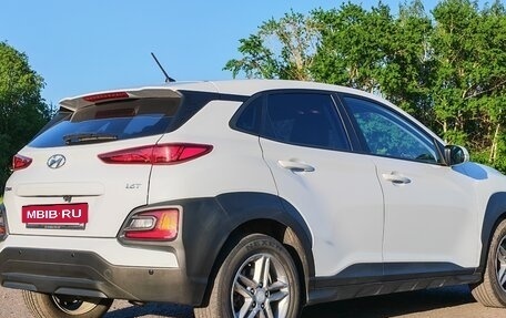 Hyundai Kona I, 2018 год, 1 850 000 рублей, 11 фотография