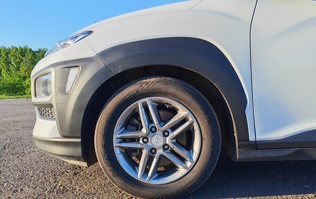 Hyundai Kona I, 2018 год, 1 850 000 рублей, 25 фотография