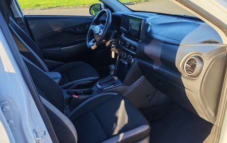 Hyundai Kona I, 2018 год, 1 850 000 рублей, 21 фотография
