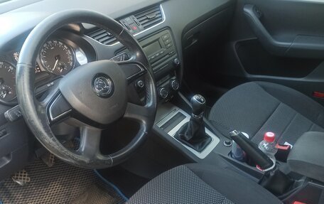 Skoda Octavia, 2014 год, 880 000 рублей, 3 фотография