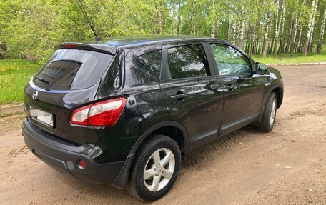 Nissan Qashqai, 2011 год, 650 000 рублей, 13 фотография