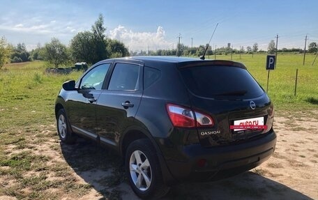 Nissan Qashqai, 2011 год, 650 000 рублей, 6 фотография