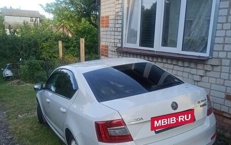Skoda Octavia, 2014 год, 880 000 рублей, 2 фотография