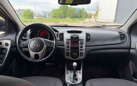 KIA Cerato III, 2009 год, 645 000 рублей, 14 фотография