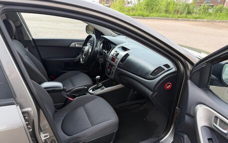 KIA Cerato III, 2009 год, 645 000 рублей, 17 фотография