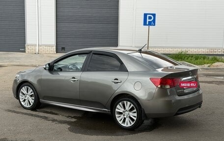 KIA Cerato III, 2009 год, 645 000 рублей, 5 фотография