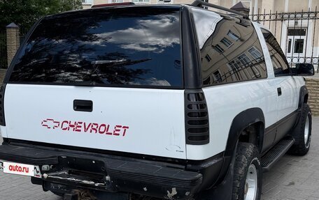 Chevrolet Tahoe II, 1997 год, 1 200 000 рублей, 5 фотография