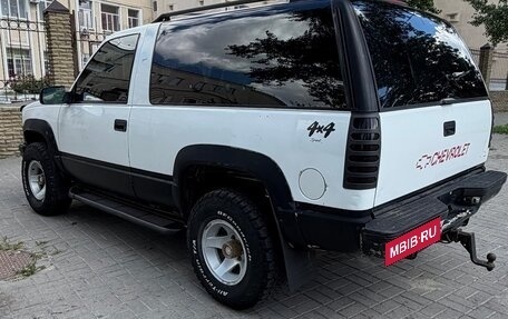 Chevrolet Tahoe II, 1997 год, 1 200 000 рублей, 7 фотография