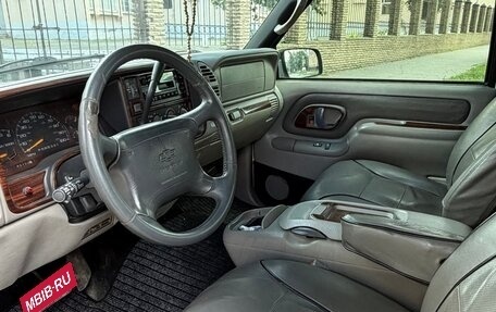 Chevrolet Tahoe II, 1997 год, 1 200 000 рублей, 8 фотография
