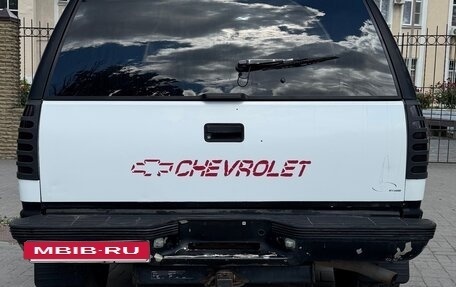 Chevrolet Tahoe II, 1997 год, 1 200 000 рублей, 6 фотография
