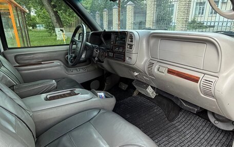 Chevrolet Tahoe II, 1997 год, 1 200 000 рублей, 10 фотография
