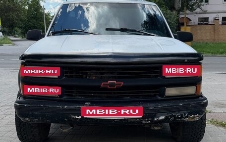 Chevrolet Tahoe II, 1997 год, 1 200 000 рублей, 3 фотография