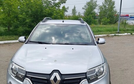 Renault Sandero II рестайлинг, 2021 год, 1 320 000 рублей, 6 фотография