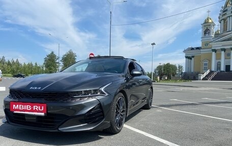 KIA K5, 2023 год, 3 300 000 рублей, 2 фотография