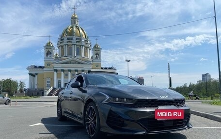 KIA K5, 2023 год, 3 300 000 рублей, 3 фотография