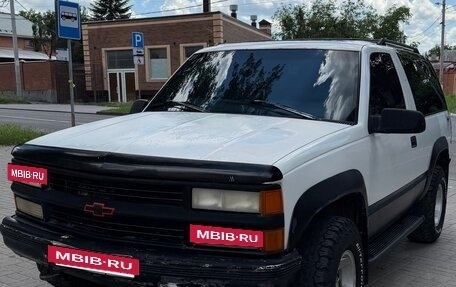 Chevrolet Tahoe II, 1997 год, 1 200 000 рублей, 4 фотография
