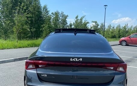 KIA K5, 2023 год, 3 300 000 рублей, 4 фотография