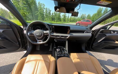 KIA K5, 2023 год, 3 300 000 рублей, 13 фотография