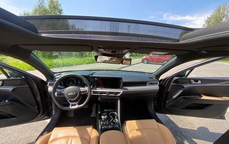 KIA K5, 2023 год, 3 300 000 рублей, 14 фотография
