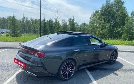 KIA K5, 2023 год, 3 300 000 рублей, 6 фотография