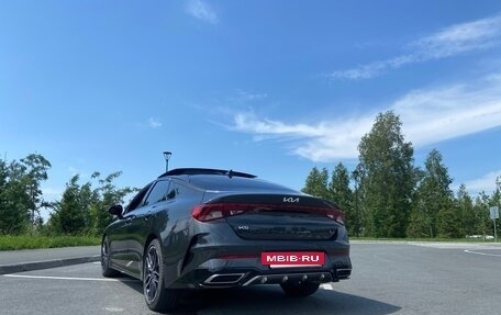 KIA K5, 2023 год, 3 300 000 рублей, 5 фотография