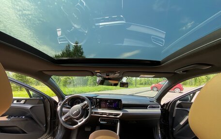 KIA K5, 2023 год, 3 300 000 рублей, 18 фотография
