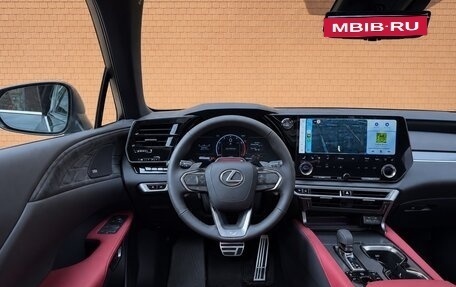 Lexus RX IV рестайлинг, 2026 год, 10 290 000 рублей, 3 фотография