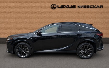 Lexus RX IV рестайлинг, 2026 год, 10 290 000 рублей, 4 фотография