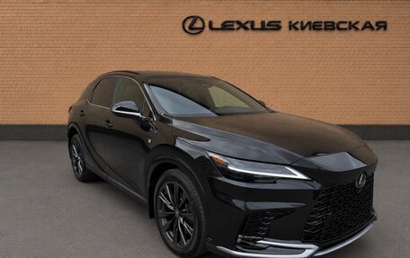 Lexus RX IV рестайлинг, 2026 год, 10 290 000 рублей, 9 фотография