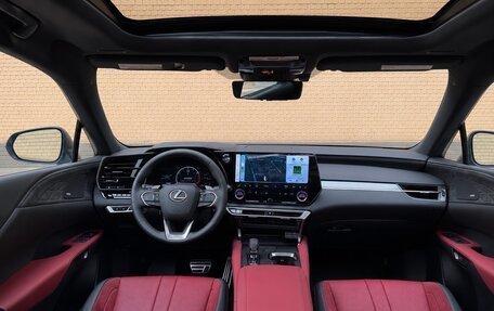 Lexus RX IV рестайлинг, 2026 год, 10 290 000 рублей, 13 фотография