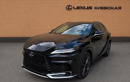 Lexus RX IV рестайлинг, 2026 год, 10 290 000 рублей, 10 фотография