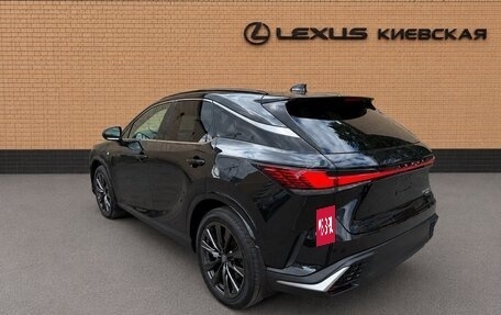 Lexus RX IV рестайлинг, 2026 год, 10 290 000 рублей, 5 фотография
