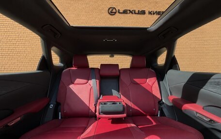 Lexus RX IV рестайлинг, 2026 год, 10 290 000 рублей, 16 фотография