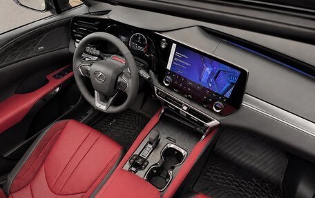Lexus RX IV рестайлинг, 2026 год, 10 290 000 рублей, 28 фотография