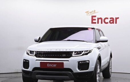 Land Rover Range Rover Evoque I, 2018 год, 1 800 000 рублей, 3 фотография