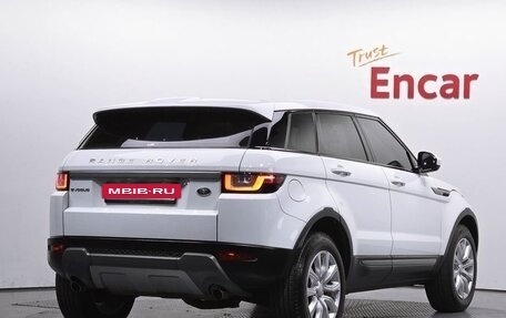 Land Rover Range Rover Evoque I, 2018 год, 1 800 000 рублей, 2 фотография