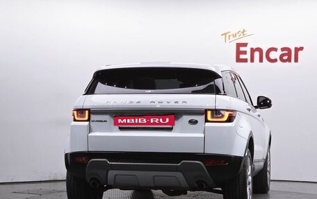 Land Rover Range Rover Evoque I, 2018 год, 1 800 000 рублей, 4 фотография