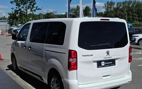 Peugeot Traveller I, 2021 год, 2 450 000 рублей, 8 фотография