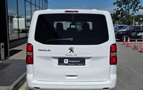 Peugeot Traveller I, 2021 год, 2 450 000 рублей, 7 фотография