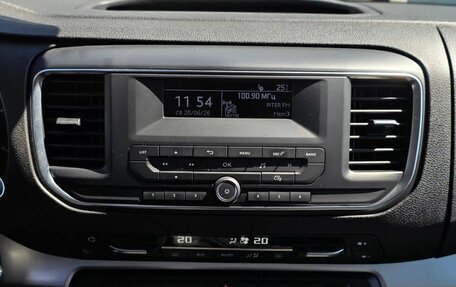 Peugeot Traveller I, 2021 год, 2 450 000 рублей, 16 фотография