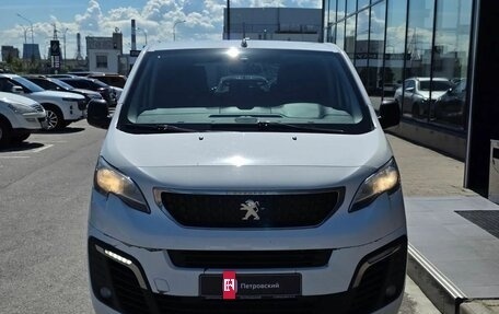 Peugeot Traveller I, 2021 год, 2 450 000 рублей, 4 фотография