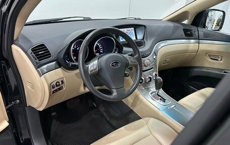 Subaru Tribeca I рестайлинг, 2008 год, 1 290 000 рублей, 7 фотография