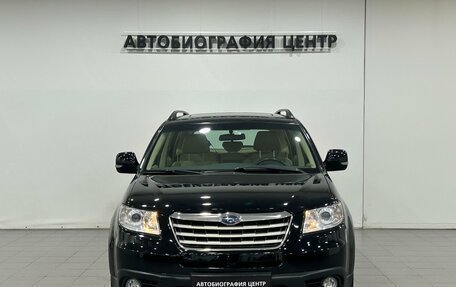Subaru Tribeca I рестайлинг, 2008 год, 1 290 000 рублей, 2 фотография