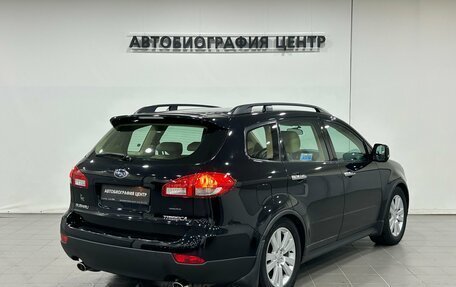 Subaru Tribeca I рестайлинг, 2008 год, 1 290 000 рублей, 4 фотография