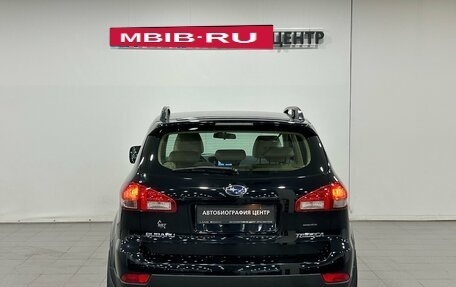 Subaru Tribeca I рестайлинг, 2008 год, 1 290 000 рублей, 5 фотография
