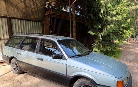 Volkswagen Passat B3, 1991 год, 250 000 рублей, 1 фотография