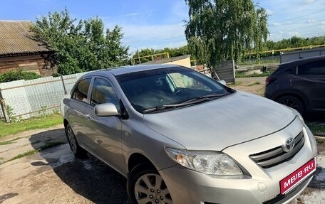 Toyota Corolla, 2008 год, 799 000 рублей, 1 фотография